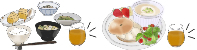 食事イメージ