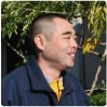 配達員 中邑次雄さん