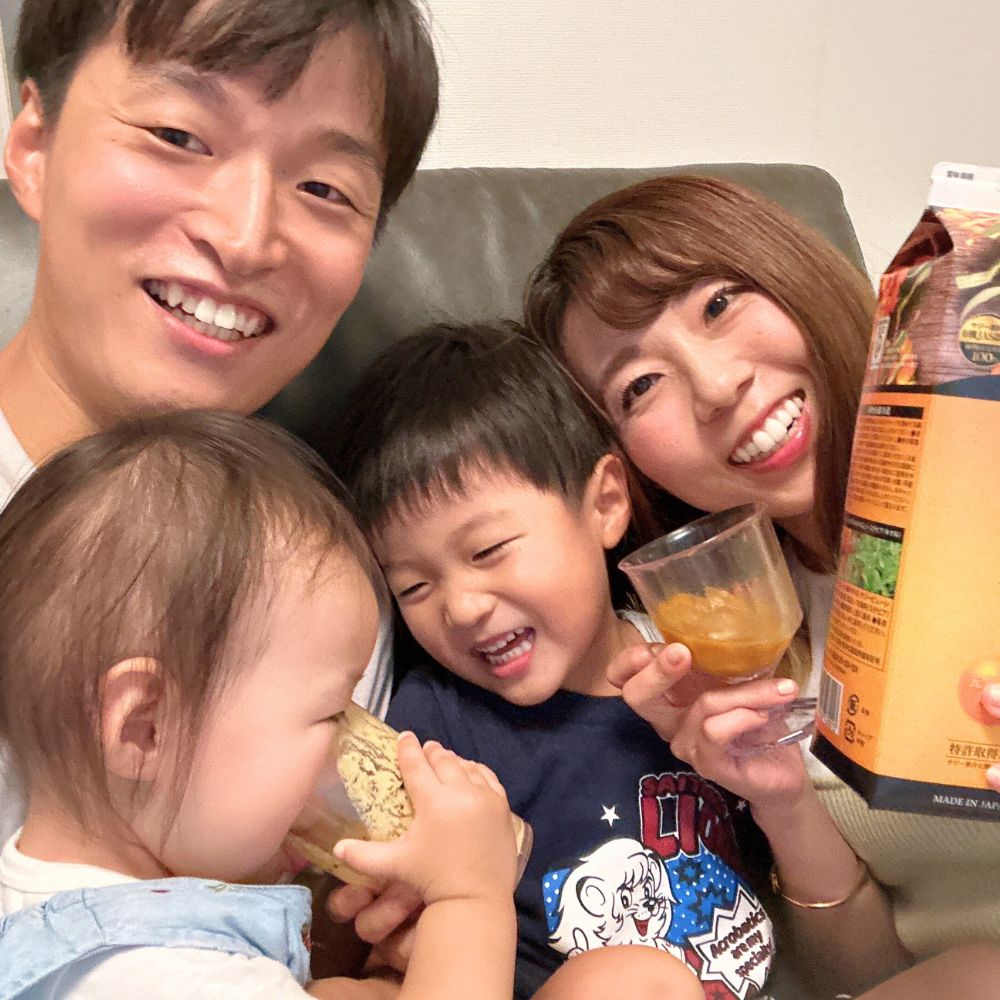 ゆぴ太郎☆様　ご愛飲歴3～4年（東京都　35歳）