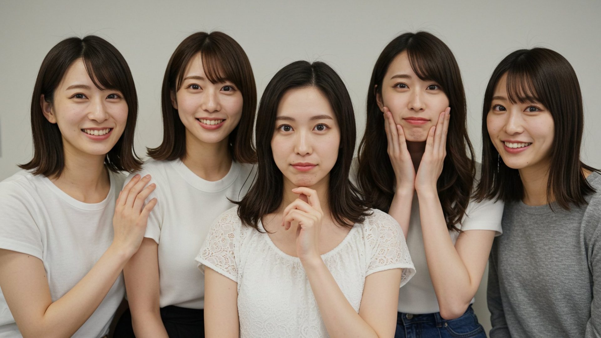 個人差
