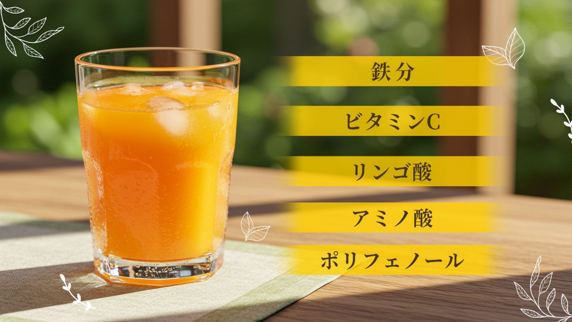続ける理由:豊潤サジーのチカラ