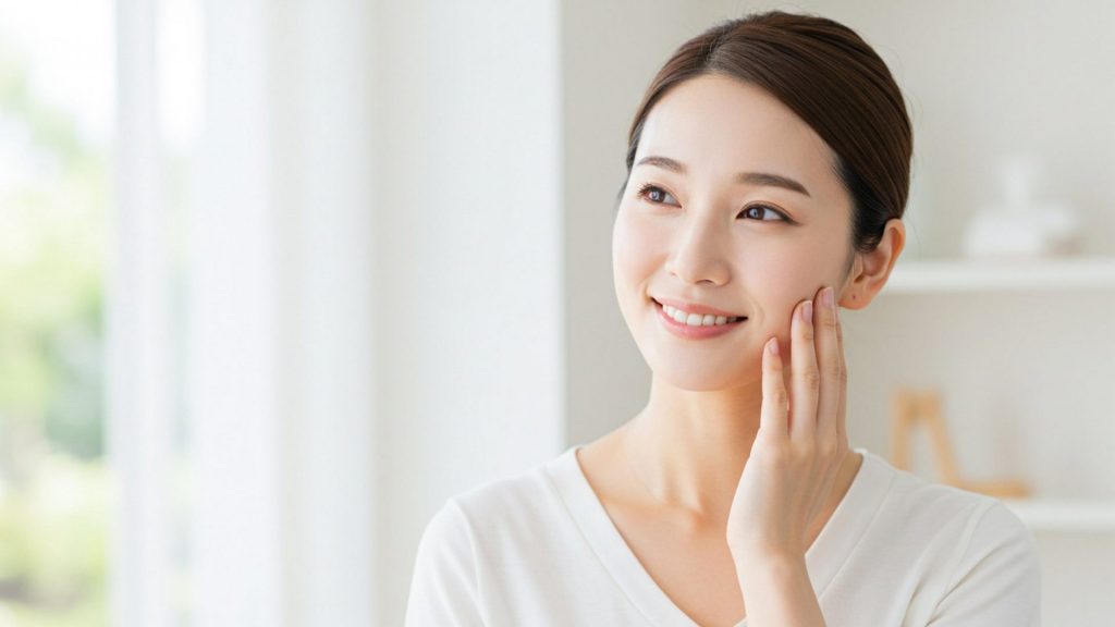 美容の調子が良いみたい?