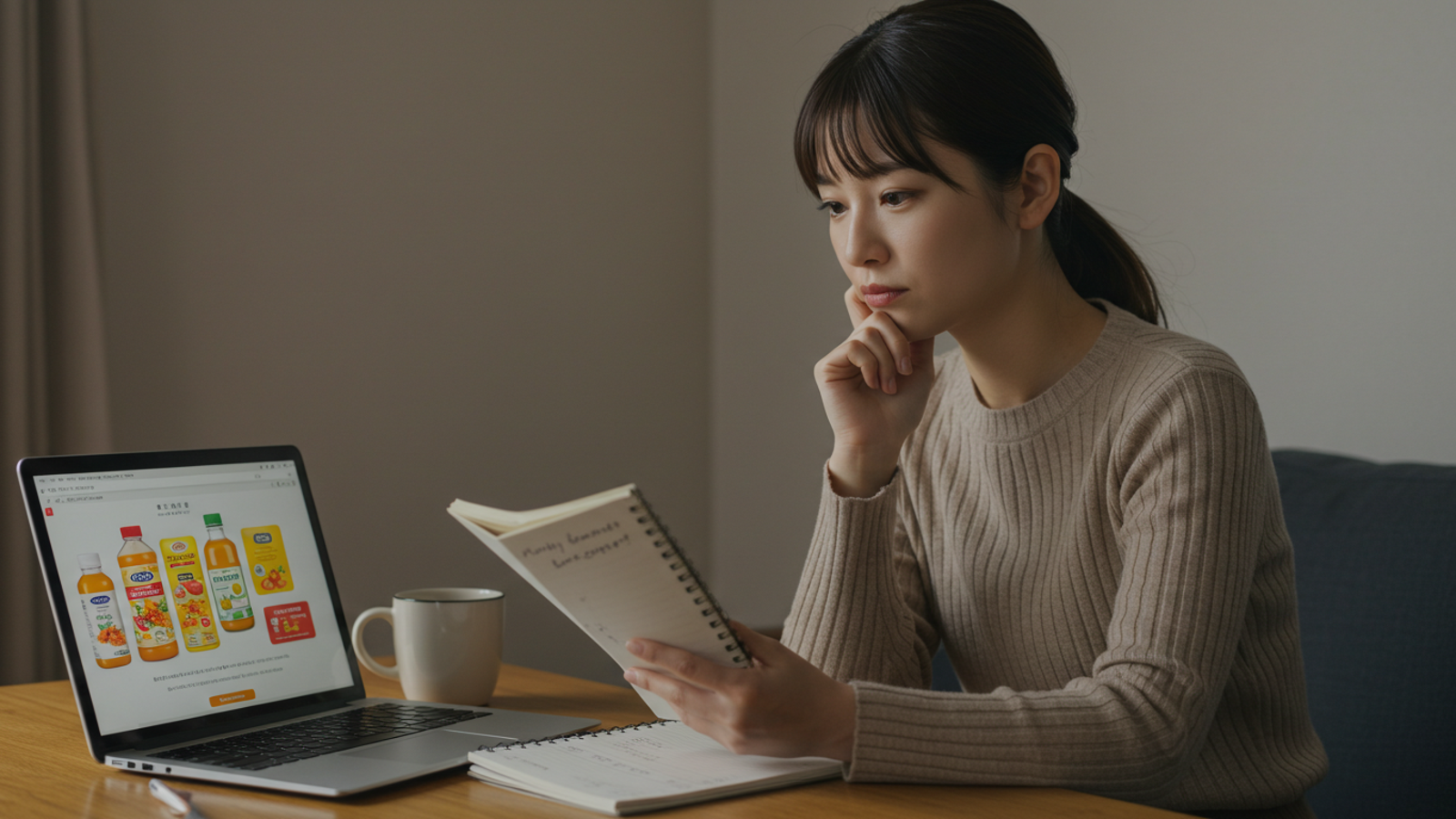 豊潤サジーを始めるきっかけとなったお悩み