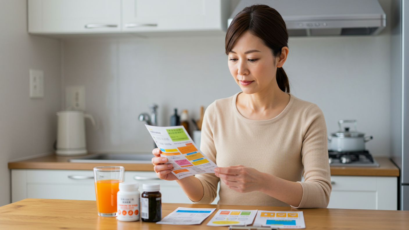 豊潤サジーだけでは足りない?サプリメントとの比較