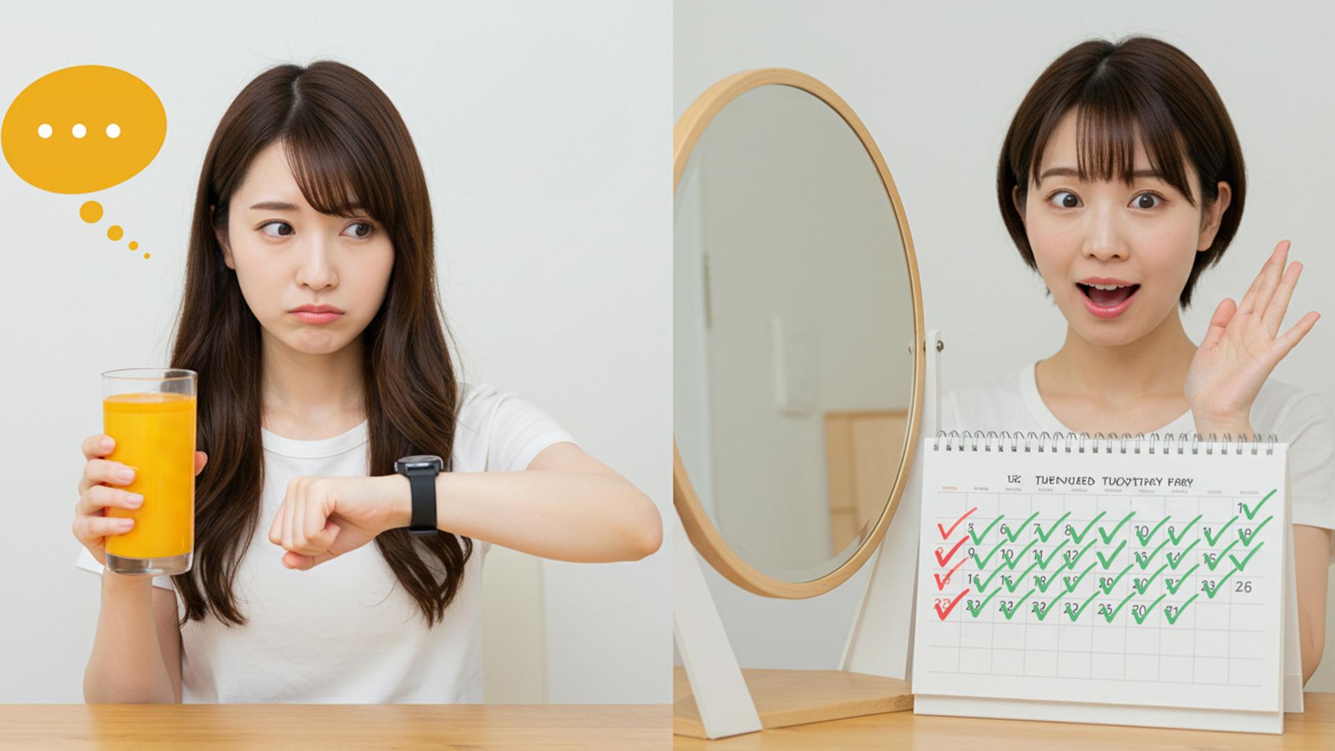 1. 「すぐに効果が出るはず」