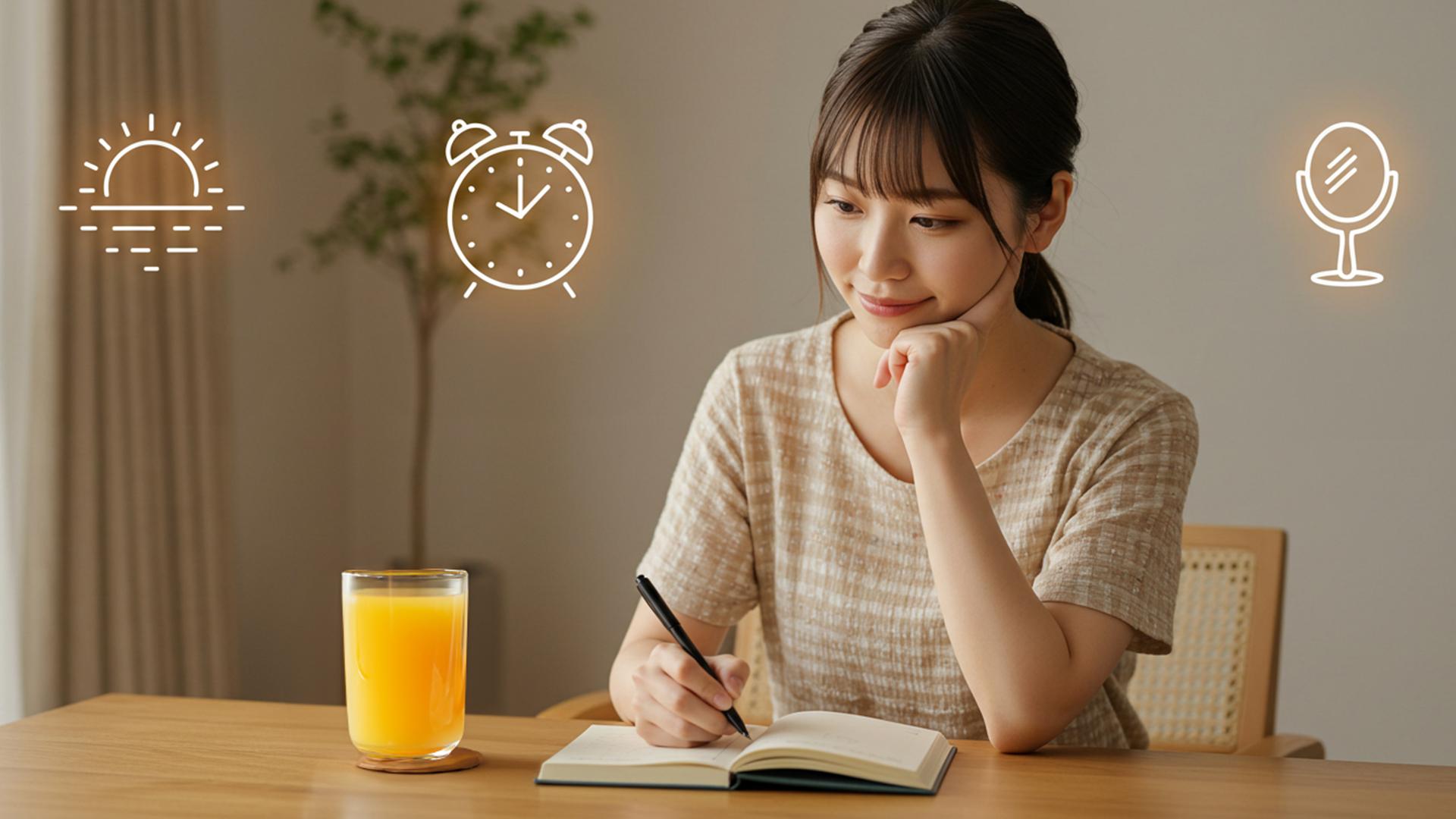 2. 目的を持っている