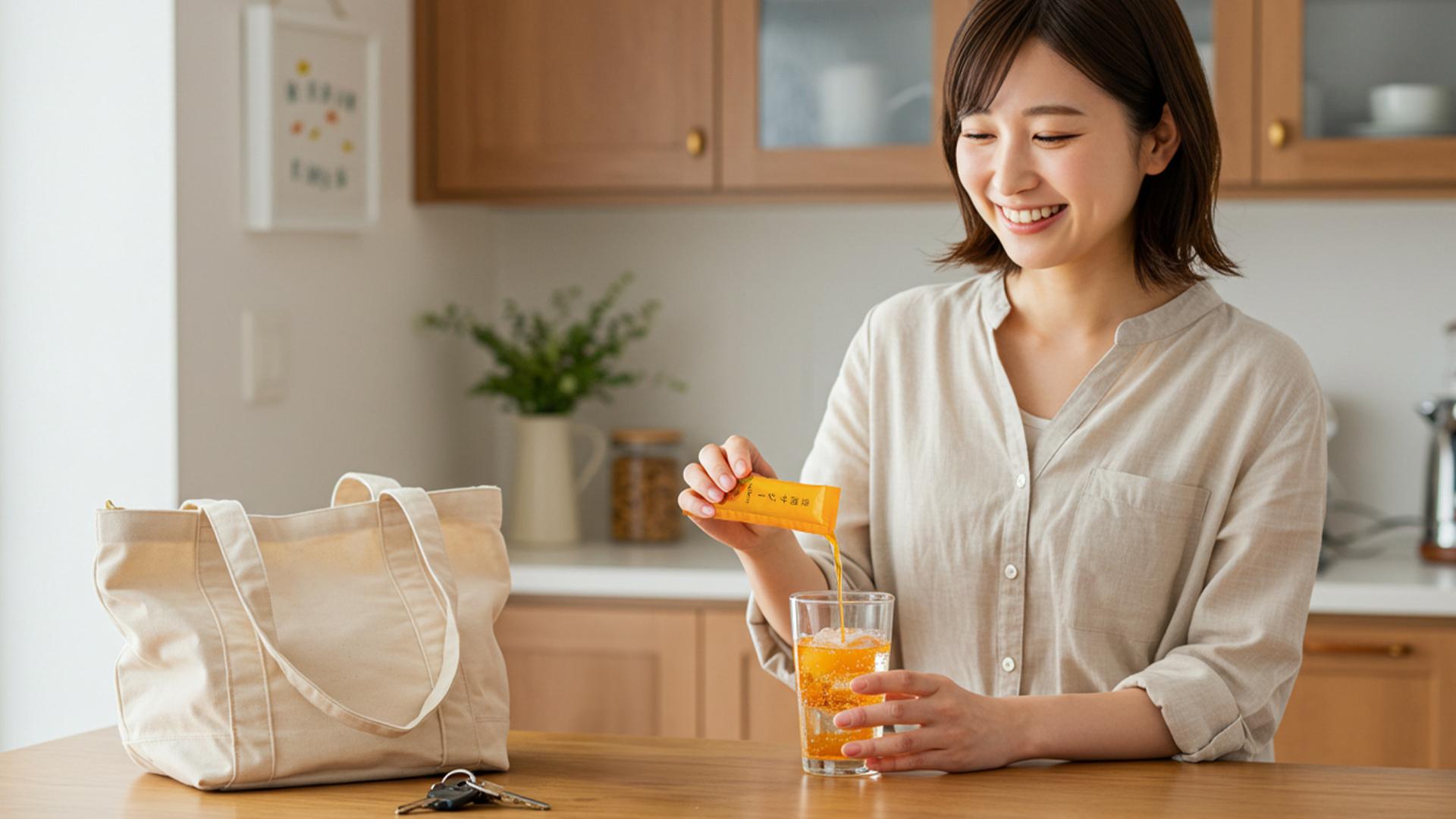 「無理なく続けられる」が最大の魅力
