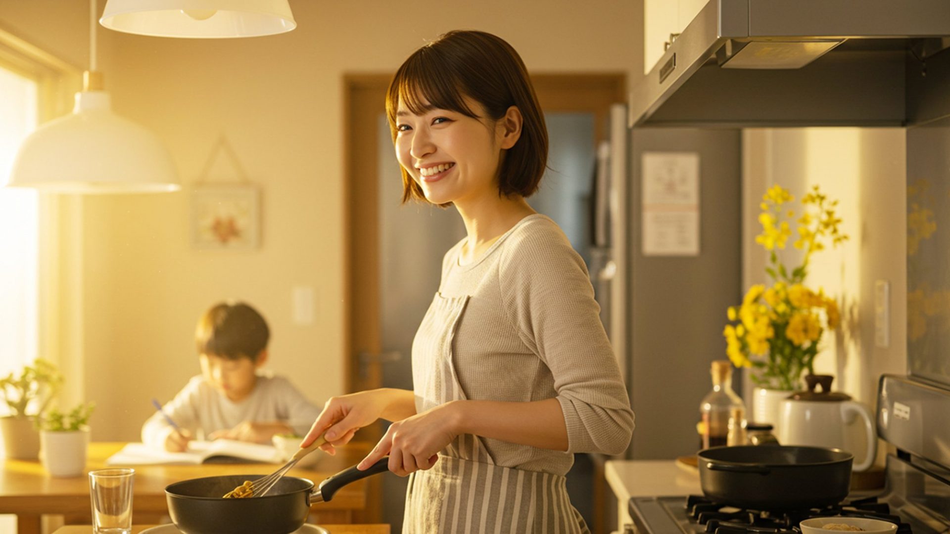 栄養は「積み重ね」が大切