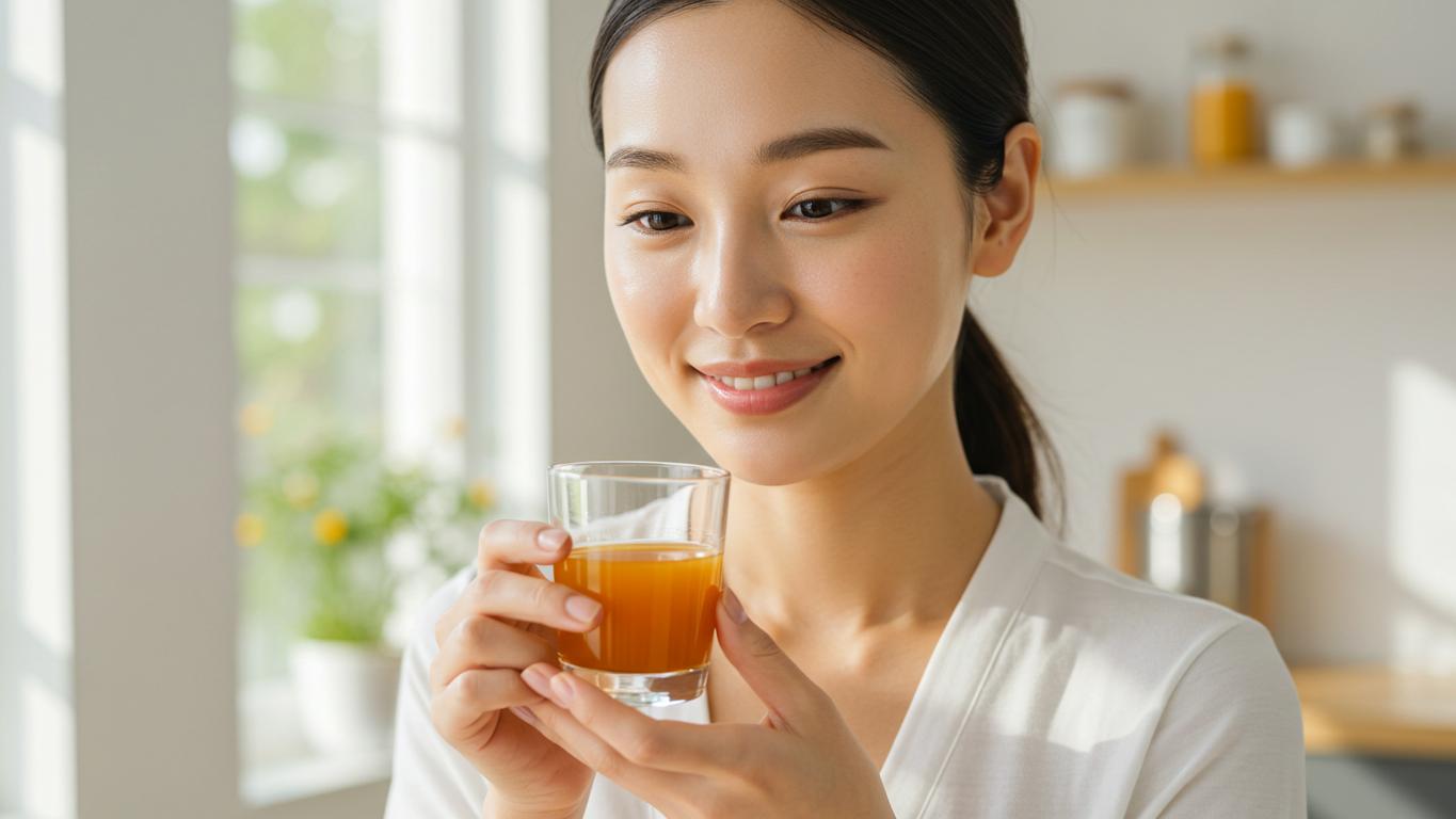 実体験だからこそ伝わる！豊潤サジーの魅力