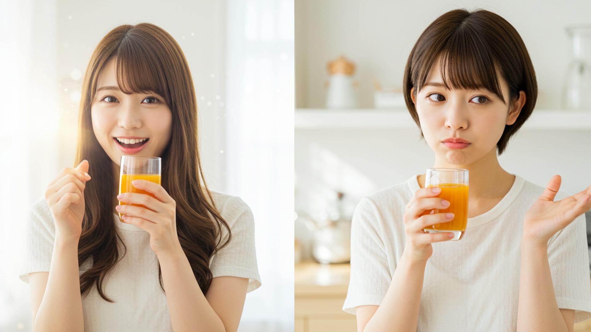 サジーの効果を感じる人と感じない人の決定的な違いとは