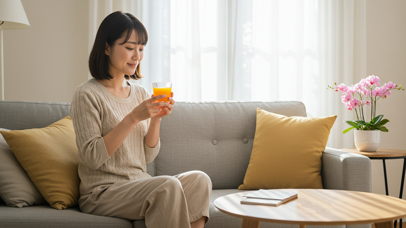 あなたの選択が作る未来の自分