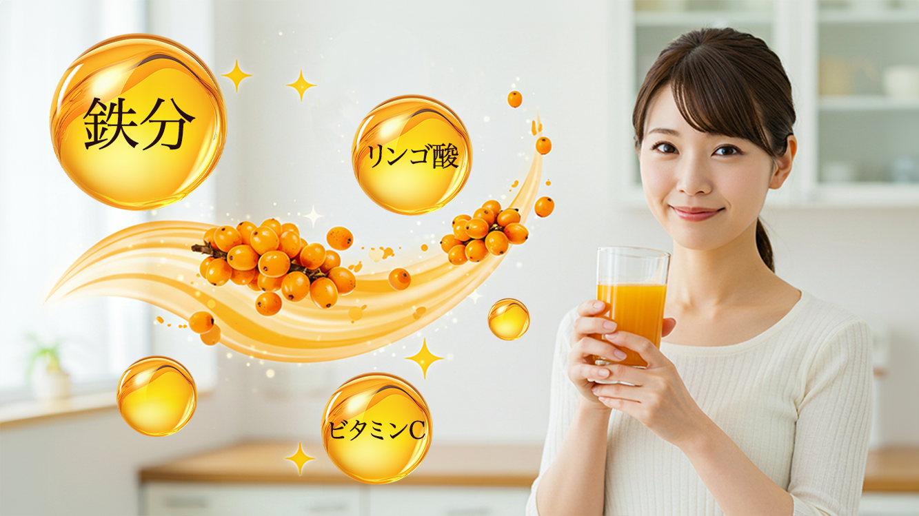 栄養量だけじゃない吸収の秘密