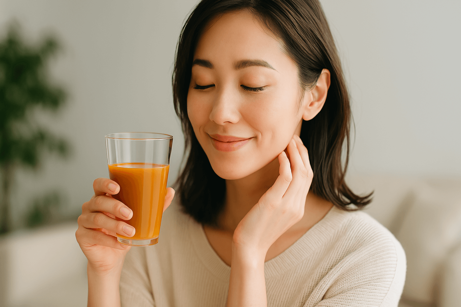 うれしい実感の声が、続々と