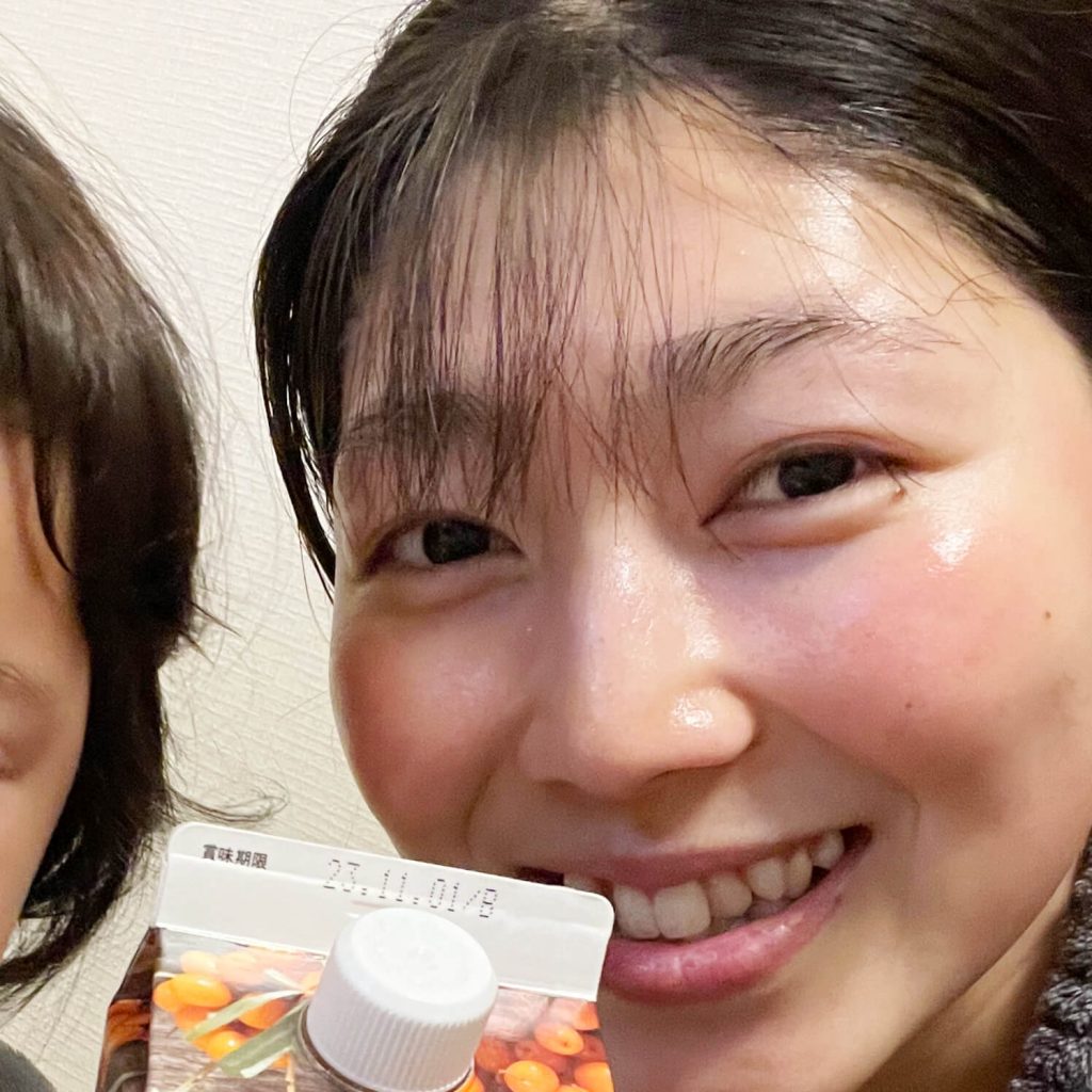 美容の調子が上向きに