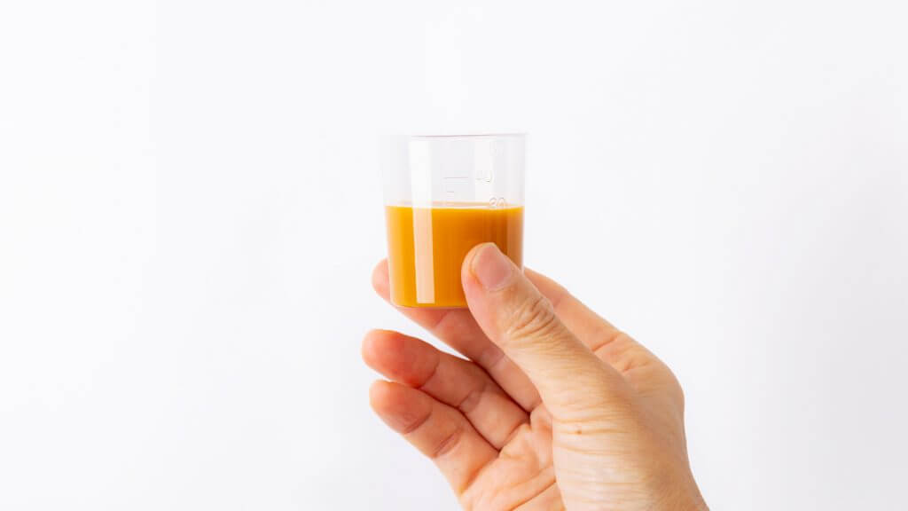 飲み方|まずは、1日1杯からはじめてみましょう