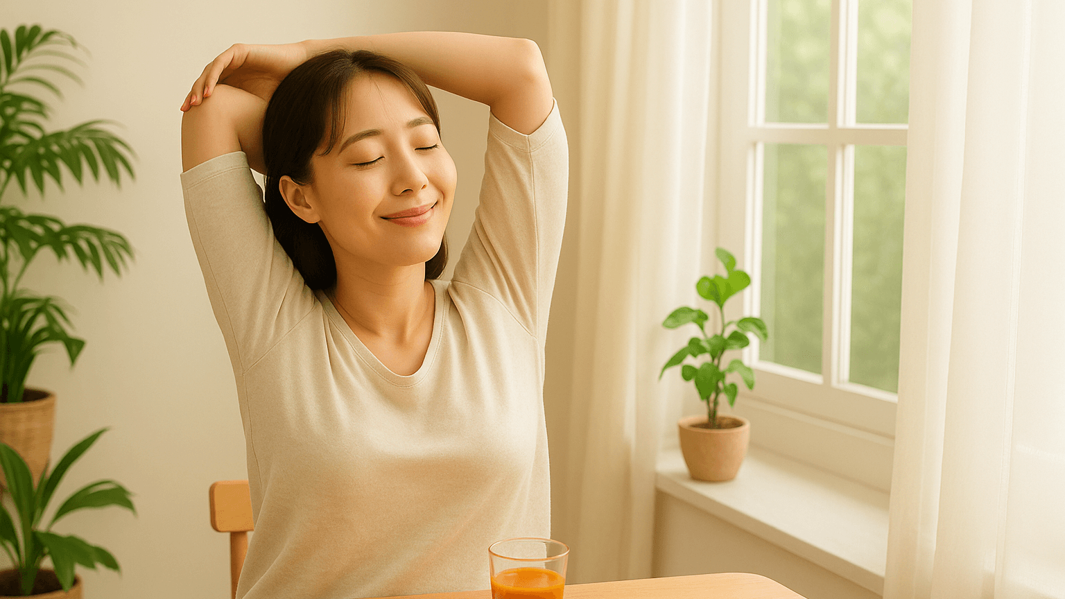 はじめに|豊潤サジーで、私らしく軽やかな毎日を