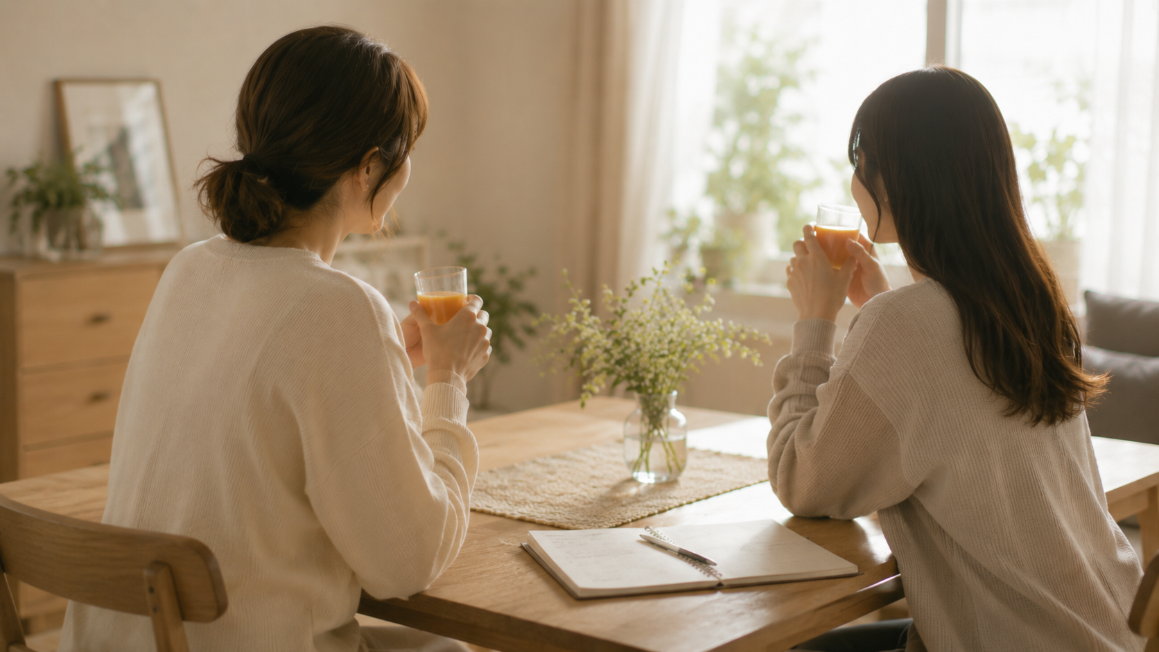 「続けてみよう」が、気づけば10年の習慣に