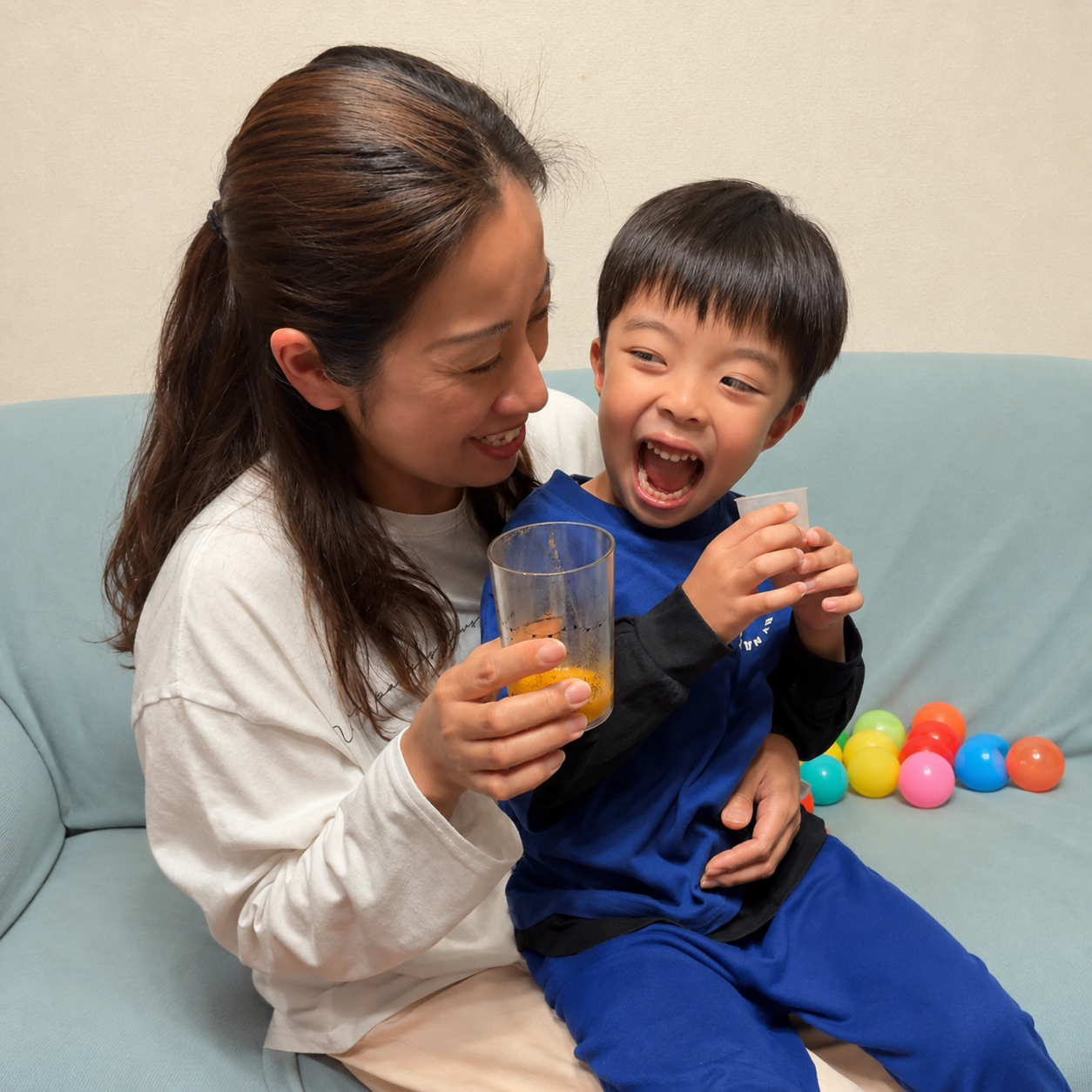 お休みして気づいた違い!身体だけじゃなく心も元気に